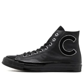 Chuck 70 Hi «Wordmark Wool»