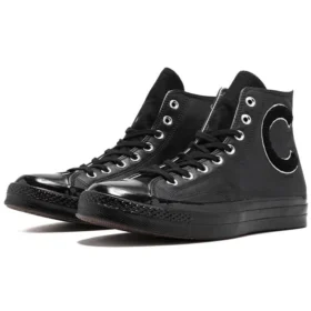 Chuck 70 Hi «Wordmark Wool»