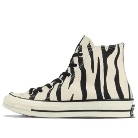 Chuck 70 Hi «Zebra»