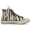 Chuck 70 Hi «Zebra»