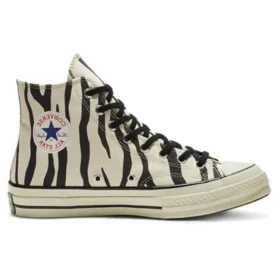 Chuck 70 Hi «Zebra»