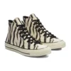 Chuck 70 Hi «Zebra»