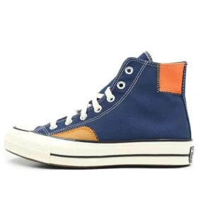 Chuck 70 High «Alt Exploration – Midnight Navy Dark Soba»