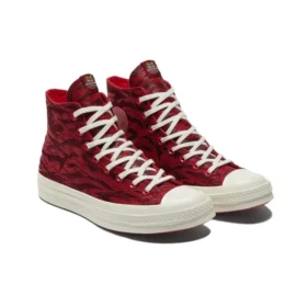 Chuck 70 High «Año Nuevo Chino – Burdeos intenso»