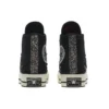 Chuck 70 High «Archival Glitter Flame – Black Egret» Chuck 70 High «Archival Glitter Flame – Black Egret»
