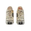 Chuck 70 High «Archive Paint Splatter – Egret»
