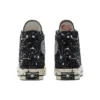 Chuck 70 High «Archive Paint Splatter – Negro»