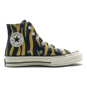 Chuck 70 High «Archive Print – Sulfur Zebra»