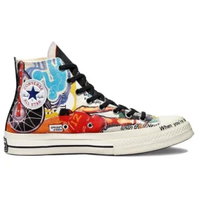 Chuck 70 High «Beat the World»