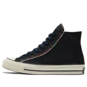 Chuck 70 High «Black Aztec»