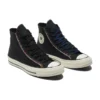 Chuck 70 High «Black Aztec»