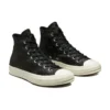 Chuck 70 High «Black Embossed»