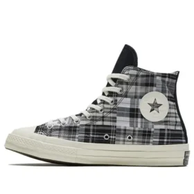 Chuck 70 High «Black Mason»