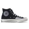 Chuck 70 High «Black Mouse»