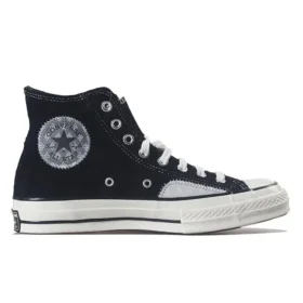 Chuck 70 High «Black Mouse»