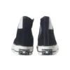 Chuck 70 High «Black Mouse»