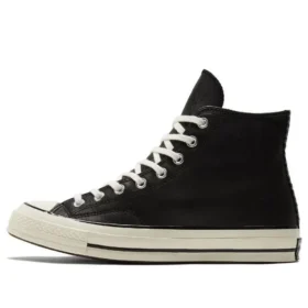 Chuck 70 High «Black White»
