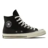 Chuck 70 High «Black White»