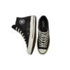 Chuck 70 High «Black White»