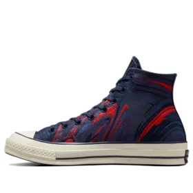 Chuck 70 High «Blue Magma»