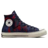 Chuck 70 High «Blue Magma»