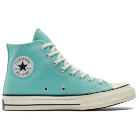 Chuck 70 High «Bright Aqua»
