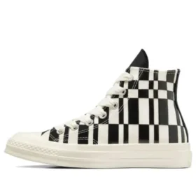 Chuck 70 High «Checkered Prints»