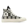Chuck 70 High «Checkered Prints»