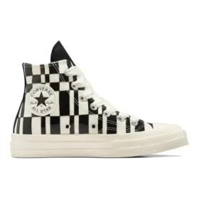 Chuck 70 High «Checkered Prints»
