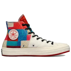 Chuck 70 High «Chinese New Year – Patchwork»
