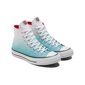 Chuck 70 High «Chinese New Year – Washed Teal»