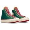 Chuck 70 High «Christmas Tree»