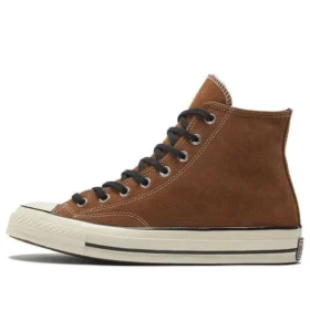 Chuck 70 High «Clove Brown»