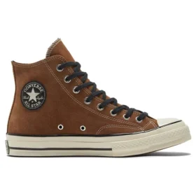 Chuck 70 High «Clove Brown»