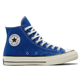 Chuck 70 High «Cobalt»