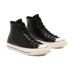 Chuck 70 High «Color Leather – Black»