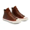 Chuck 70 High «Color Leather – Clove Brown» Chuck 70 High «Color Leather – Clove Brown»