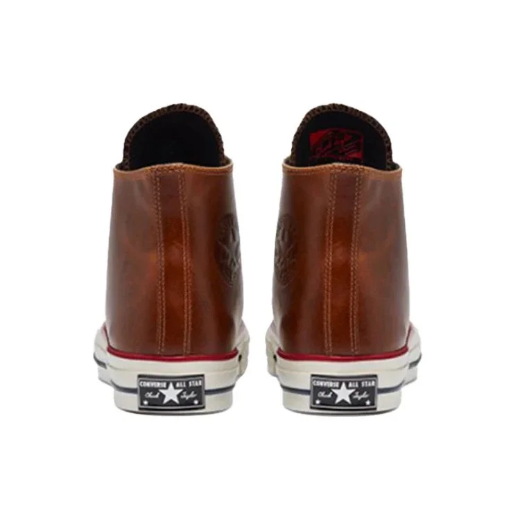 Chuck 70 High «Color Leather – Clove Brown» Chuck 70 High «Color Leather – Clove Brown»