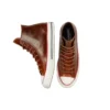 Chuck 70 High «Color Leather – Clove Brown» Chuck 70 High «Color Leather – Clove Brown»