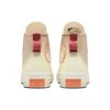 Chuck 70 High «Colorblock Overlay – Rhubarb Pie»
