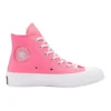 Chuck 70 High «Concrete Heat – Electric Blush»