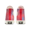 Chuck 70 High «Coral Twilight Tie Dye»