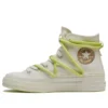 Chuck 70 High Cordones Dobles «White Green»