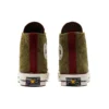 Chuck 70 High «Corduroy – Green»