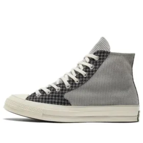 Chuck 70 High «Corduroy – Grey»