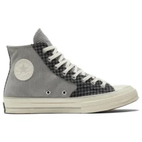 Chuck 70 High «Corduroy – Grey»