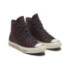 Chuck 70 High «Cozy Club – Black Currant»