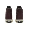 Chuck 70 High «Cozy Club – Black Currant»