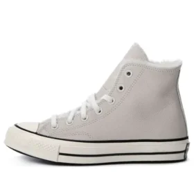 Chuck 70 High «Cozy Club – Lt Orewood Brown»