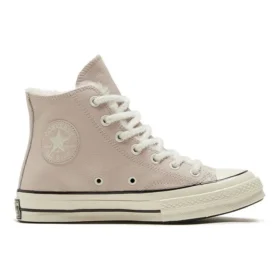 Chuck 70 High «Cozy Club – Silt Red»